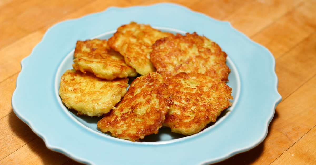 Simple Potato Latkes Gluten Free Kosher Recipes & Cooking