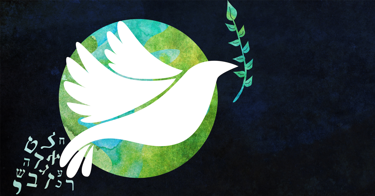 Why Is the Olive Branch a Symbol of Peace - Questions 