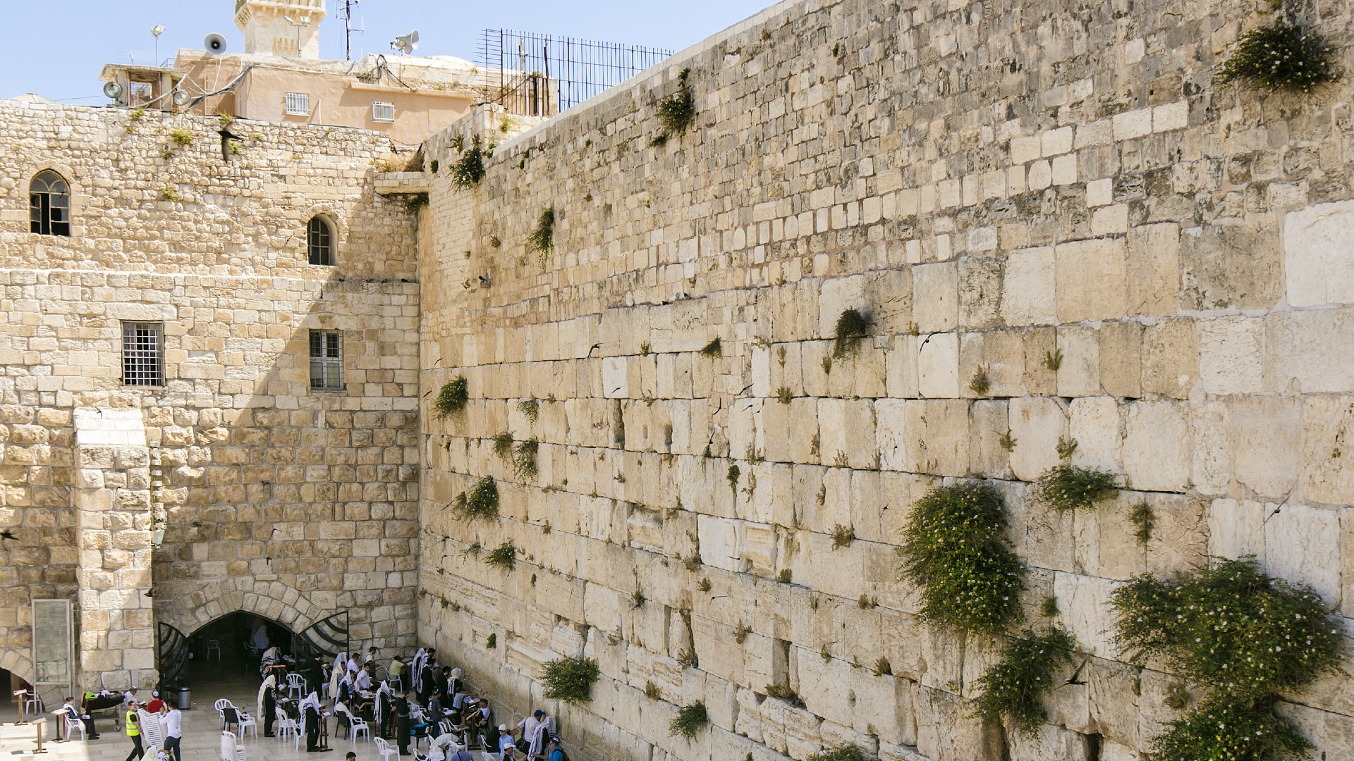 The Kotel - The Western Wall