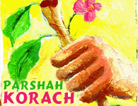 Korach- Parshah - Weekly Torah Portion